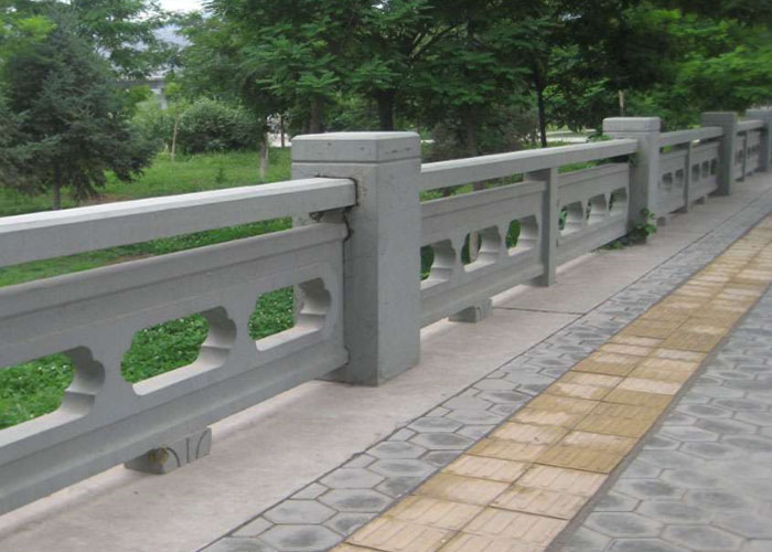 石栏杆杆50