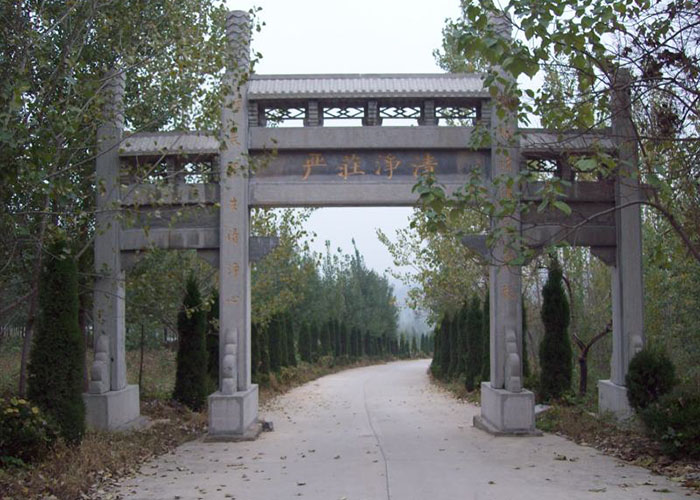 石雕牌楼13