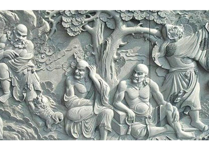 浮雕壁画19