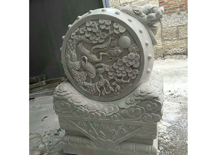 仿古石雕58