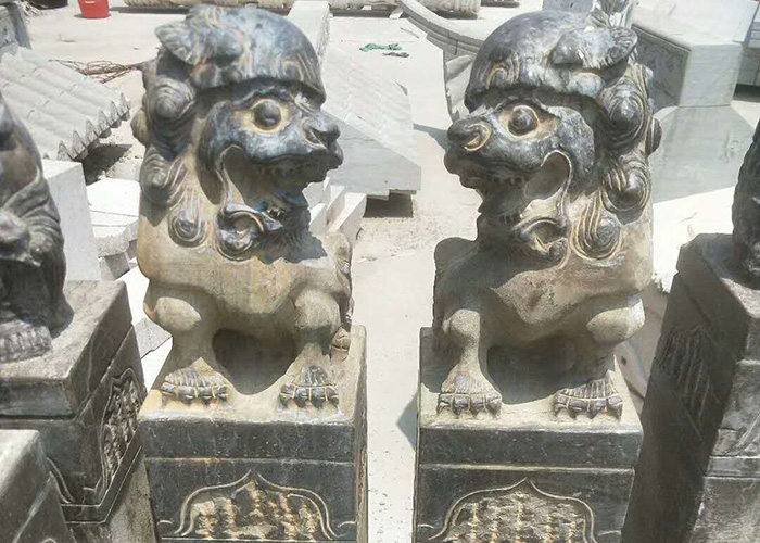 仿古石雕57