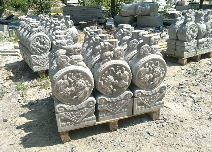 仿古石雕53