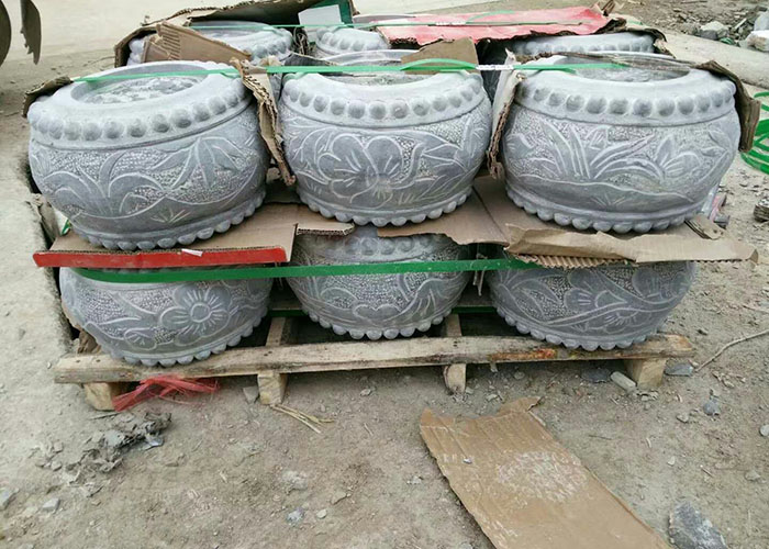 仿古石雕48