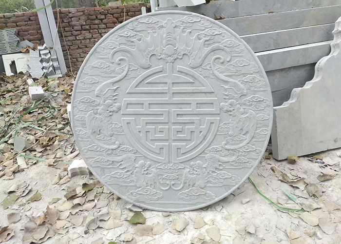 仿古石雕01
