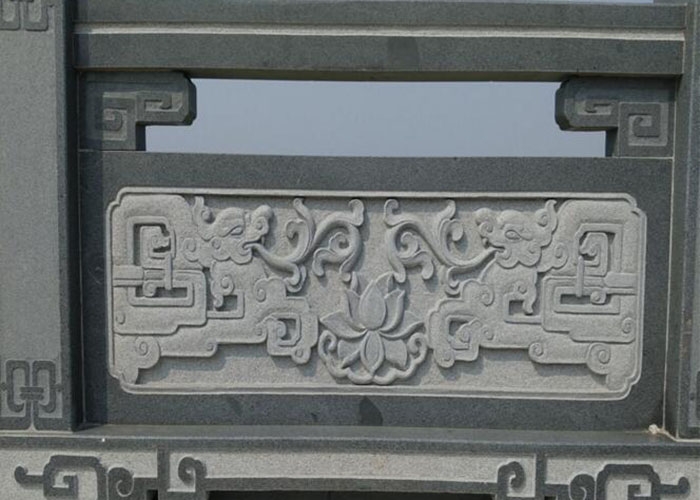 石栏板