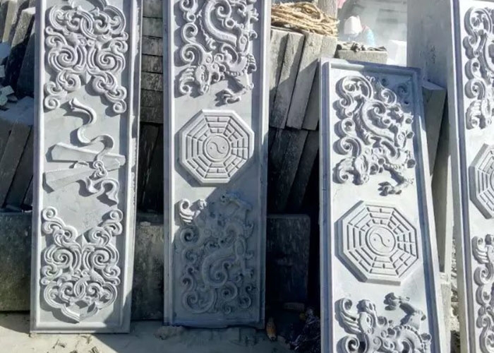 石栏板