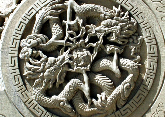 浮雕壁画