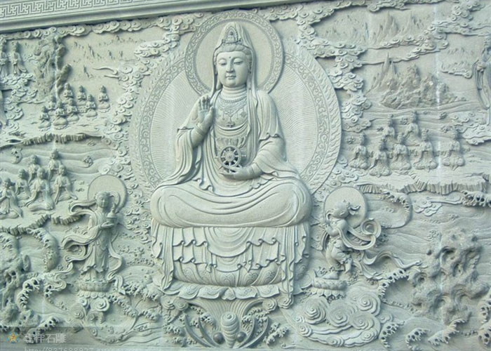 浮雕壁画