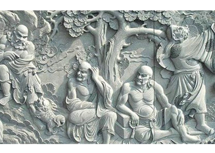 浮雕壁画