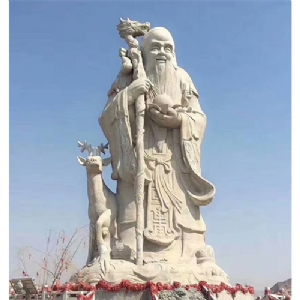 人物石雕