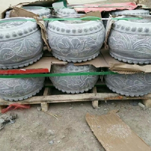 仿古石雕
