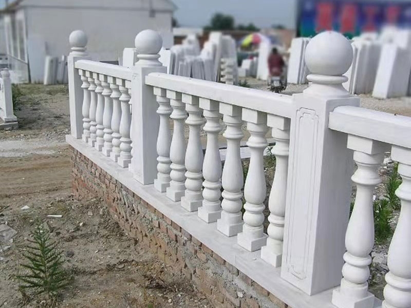 石栏杆