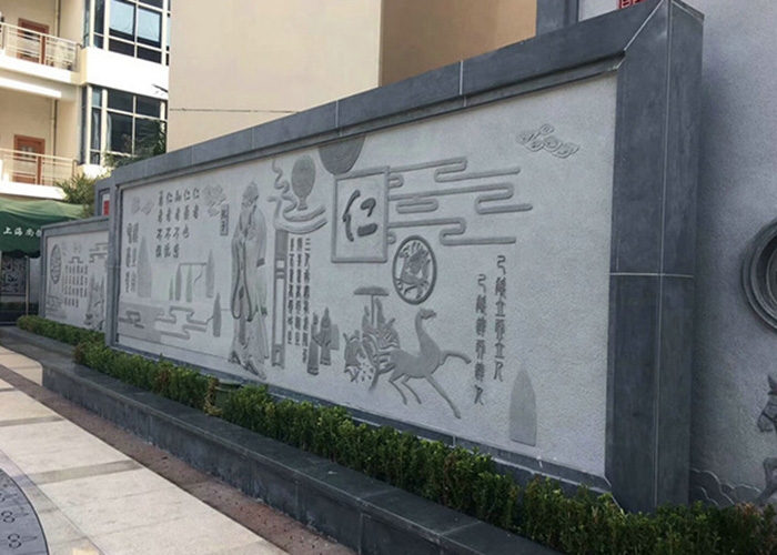 济宁浮雕壁画价钱