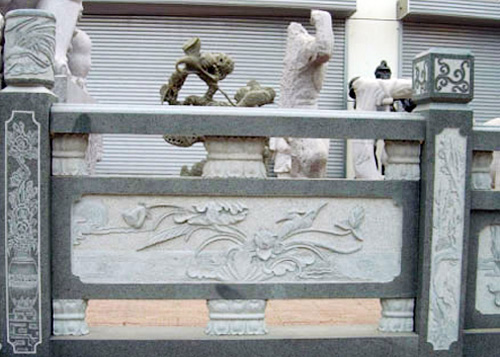 石栏杆3