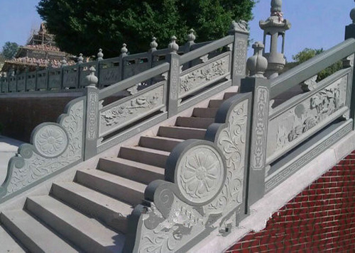石栏杆5
