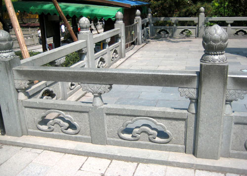 石栏杆6