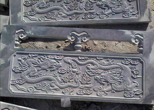 石栏杆7