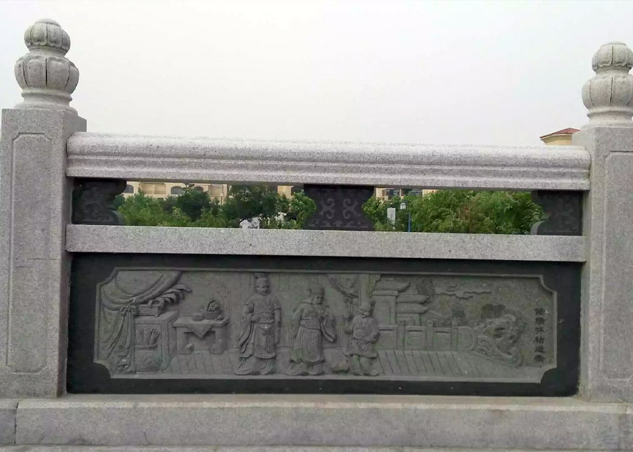 石栏杆46