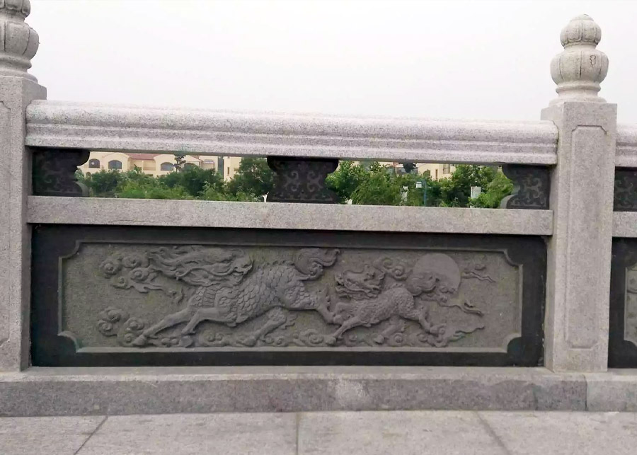 石栏杆48
