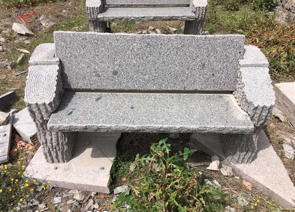 石桌石凳