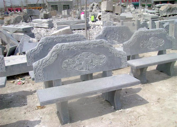 石桌石凳