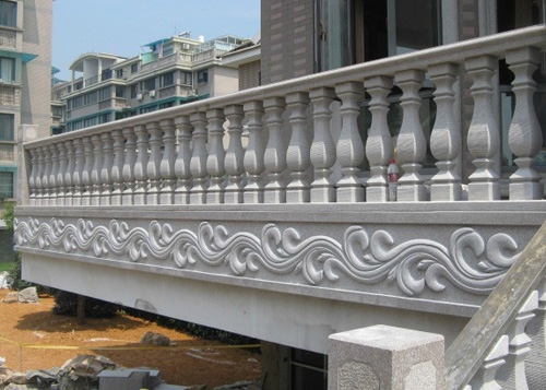 石栏杆