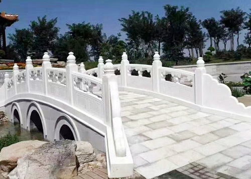 石栏杆