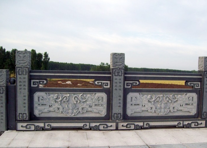 石栏杆