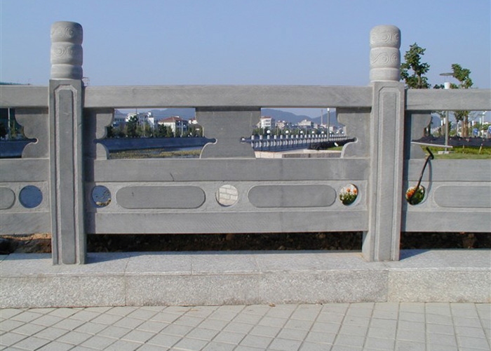 石栏杆