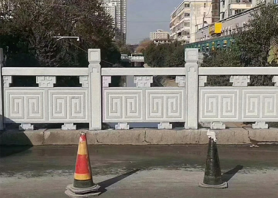 石栏杆