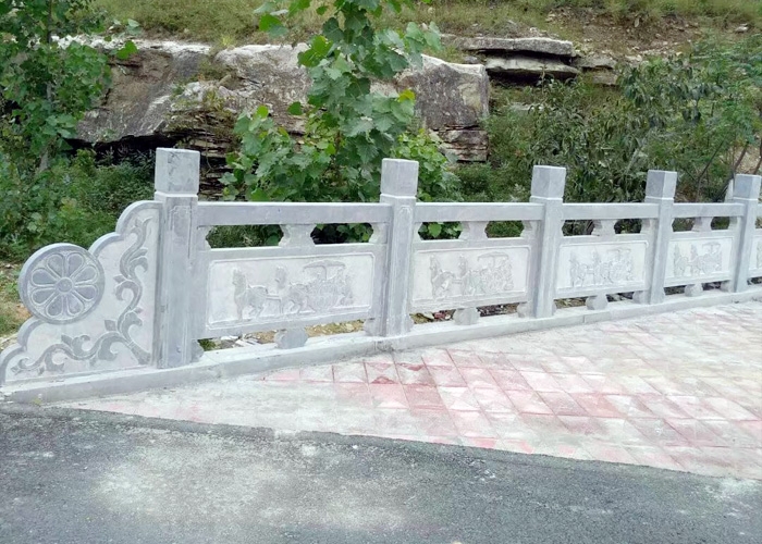 石栏杆