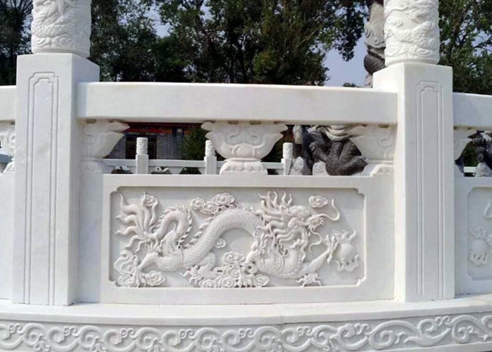 石栏杆