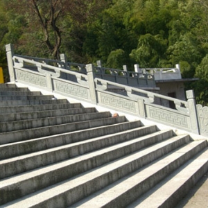 石栏杆