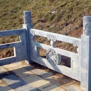 石栏杆