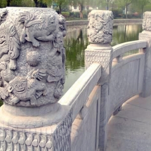 石栏杆