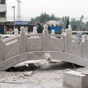 石栏杆