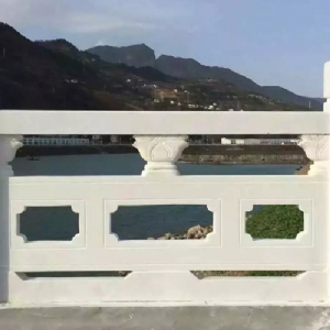 石栏杆