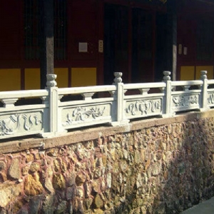 石栏杆