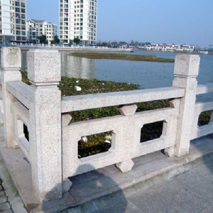 石栏杆