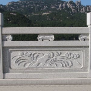 石栏杆
