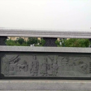 石栏杆