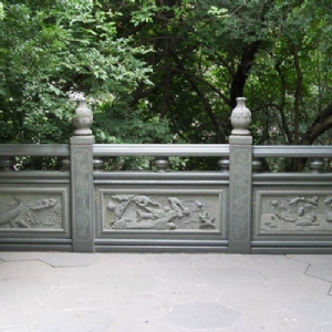 石栏杆