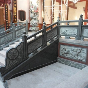 石栏杆