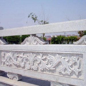 石栏杆