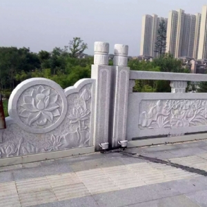 石栏杆