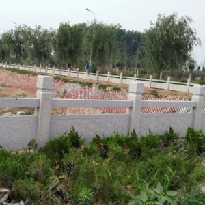 石栏杆