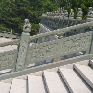 石栏杆
