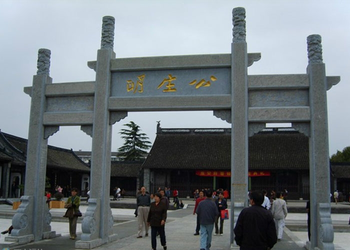 石牌楼厂家