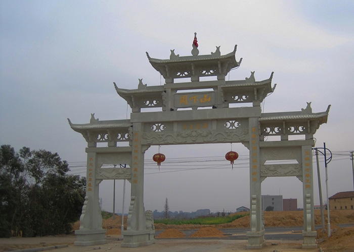 石牌楼厂家
