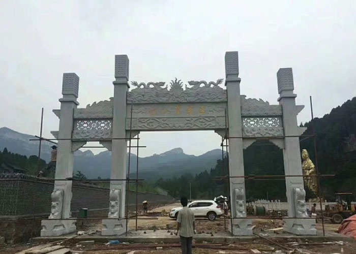 石牌楼厂家